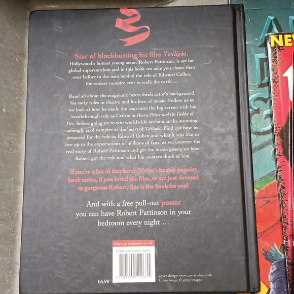 Twilight bundle collection - Picture 2 of 9